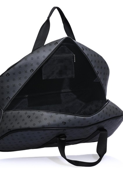 Seyahat Çantası Gri Pc001206-B