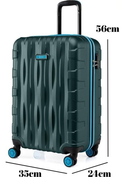 Kabin Boy Valiz 4x2 Teker Haki 1167 fiyatları