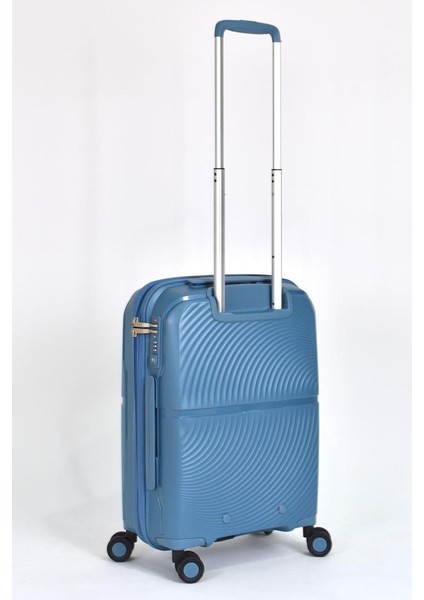Benetton Kabin Boy %100 Polipropilen Valiz Aqua Bnt2000 modelleri