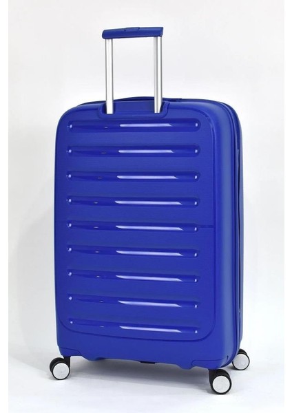 Büyük Boy %100 Polipropilen Valiz Mavi Bnt1000 fiyatları