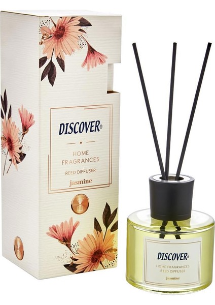 Çubuklu Oda Kokusu 125 ml - Jasmine