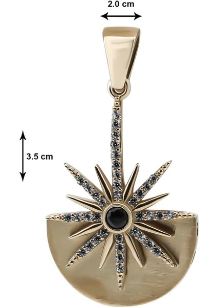 Tasarım Kutup Yıldızı Charm fiyatları