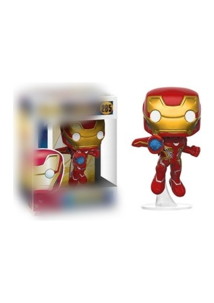 Avengers Örümcek Adam Iron Man Black Panther Doctor Strange Figürleri (Yurt Dışından)