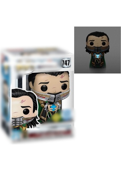 Avengers Örümcek Adam Iron Man Black Panther Doctor Strange Figürleri (Yurt Dışından)