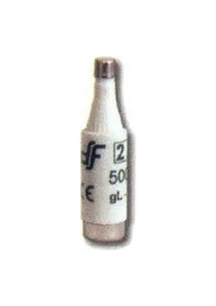 Buşon Sigorta 16 Amper 500V