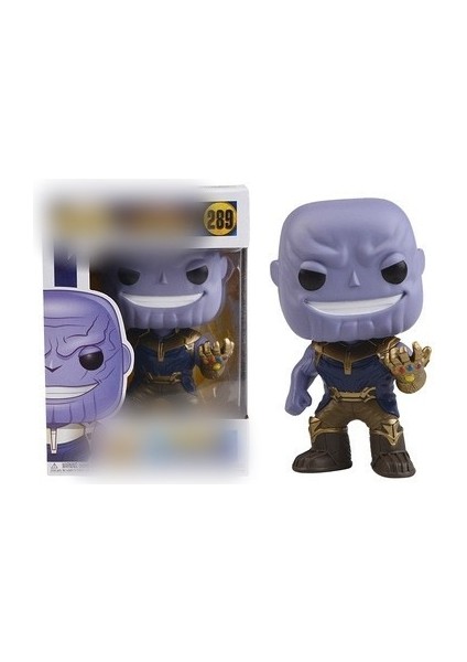 Avengers Örümcek Adam Iron Man Black Panther Doctor Strange Figürleri (Yurt Dışından)