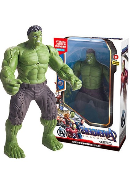 Avengers El Yapımı Kaptan Amerika Iron Man Bebek Maket Süs Çocuk Oyuncakları (Yurt Dışından)
