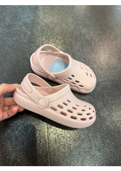 Çocuk S10326 Atkılı Sport Sandalet