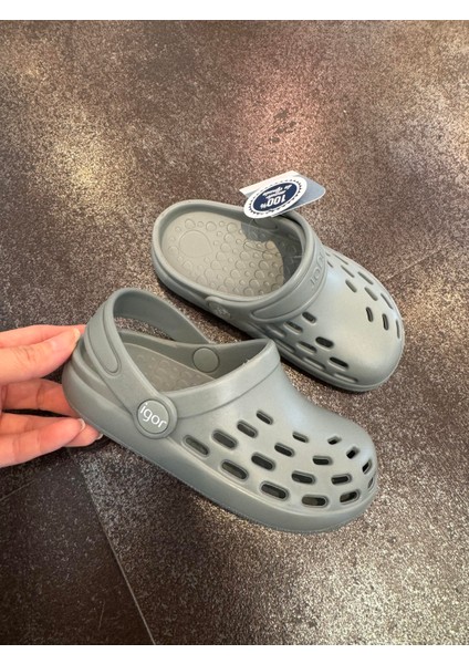 Çocuk S10326 Atkılı Sport Sandalet