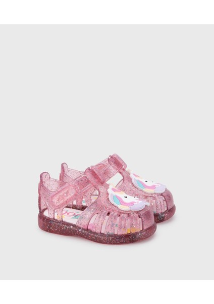 Çocuk S10341 Tobby Unicorn Sandalet
