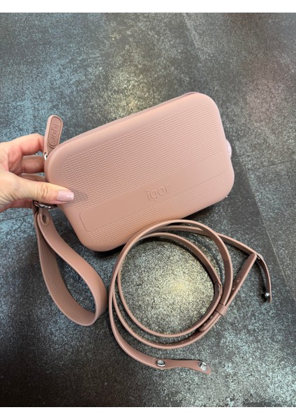 S10319 Fermuarlı Çanta