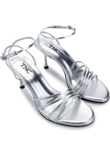 Kadın Hakiki Deri Lame Topuklu Ayakkabı 1135 1006 Bn Ayk Y25 Lame fiyatları