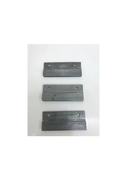 3+2 Paket Kara Şimşek Çelik Slim Ince Yedek Uc Kürek ve Slim Ince Kesme Yedek Bıçak modelleri