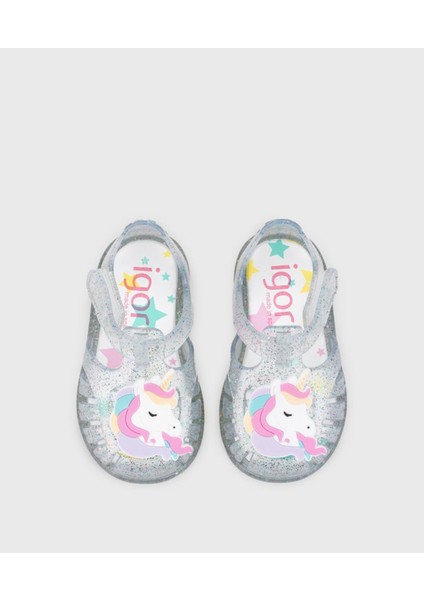 Çocuk S10341 Tobby Unicorn Sandalet modelleri