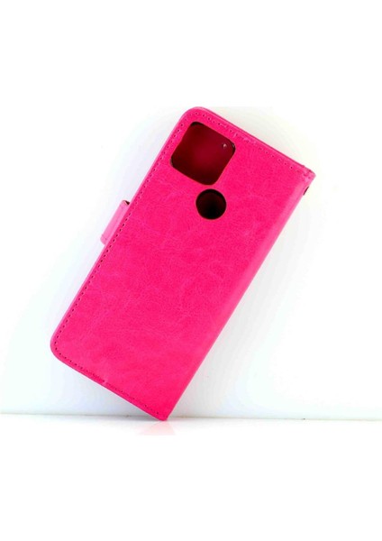 Google Piksel 4A 5g Kickstand Manyetik Kapatma Darbeye Pu Için Flip Case (Yurt Dışından) modelleri