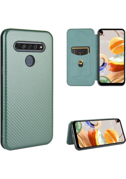 Lg K61/Q61 Için Kılıf (Yurt Dışından)