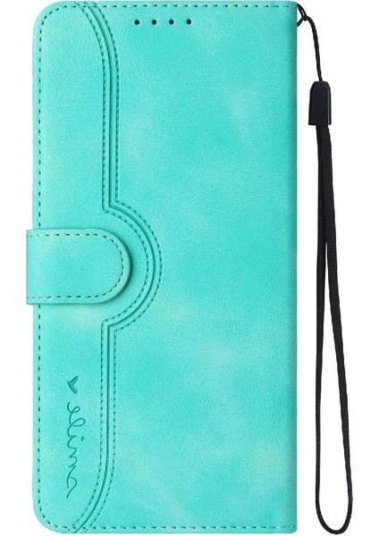 Realme C63 Case Premium Pu Cüzdan Yerleşik Mıknatıs Kapağı ile Uyumlu (Yurt Dışından)