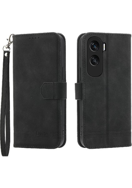Onur X50I Manyetik Kapatma Nakit Cep Premium Kart Yuvaları Için Flip Case (Yurt Dışından) indirimleri