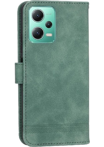 Xiaomi Redmi Not 12 Için Flip Case 4g Kart Yuvaları Bileklik Premium Nakit (Yurt Dışından) fırsatları