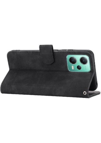 Xiaomi Redmi Not 12 Için Flip Case 4g Kart Yuvaları Bileklik Premium Nakit (Yurt Dışından) modelleri