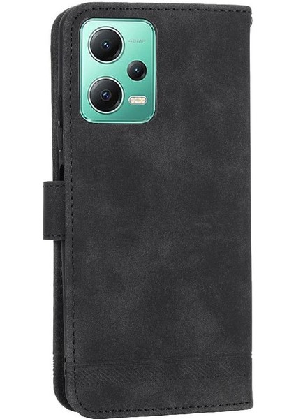 Xiaomi Redmi Not 12 Için Flip Case 4g Kart Yuvaları Bileklik Premium Nakit (Yurt Dışından) fırsatları