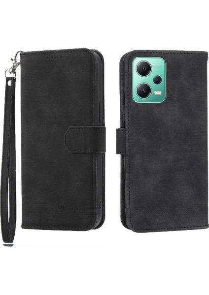 Xiaomi Redmi Not 12 Için Flip Case 4g Kart Yuvaları Bileklik Premium Nakit (Yurt Dışından) indirimleri