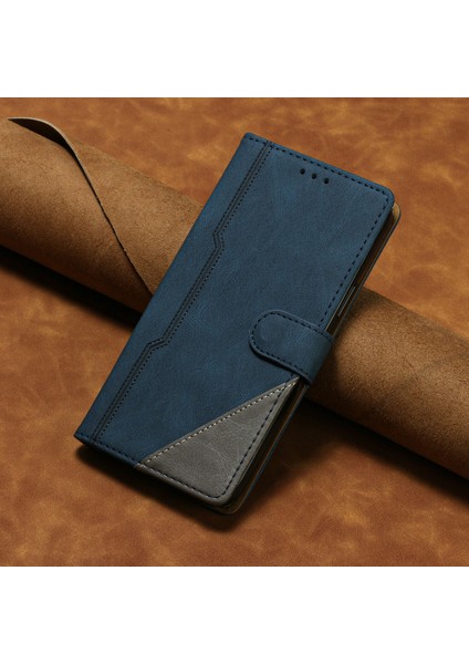 Samsung Galaxy Z Fold 6 Cüzdan Kılıfı Pu Deri Kart Kılıfı ile Uyumludur El Standı Özelliği (Yurt Dışından) fiyatları