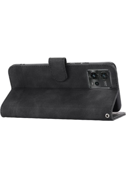 Motorola Moto G72 Premium Manyetik Kapatma Kart Yuvaları Nakit Için Flip Case (Yurt Dışından) fırsatları