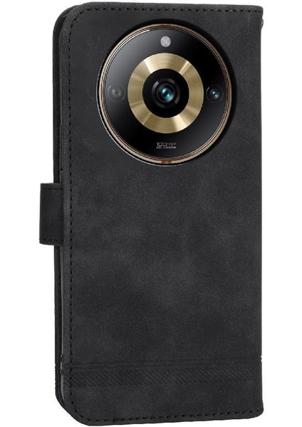 Realme 11 Pro Nakit Cep Manyetik Kapatma Premium Kart Için Flip Case (Yurt Dışından) indirimleri
