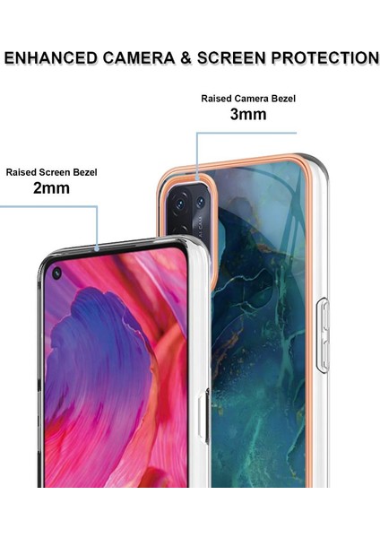 Oppo A74 5G/A54 5g Kılıf ile Uyumlu (Yurt Dışından) fırsatları