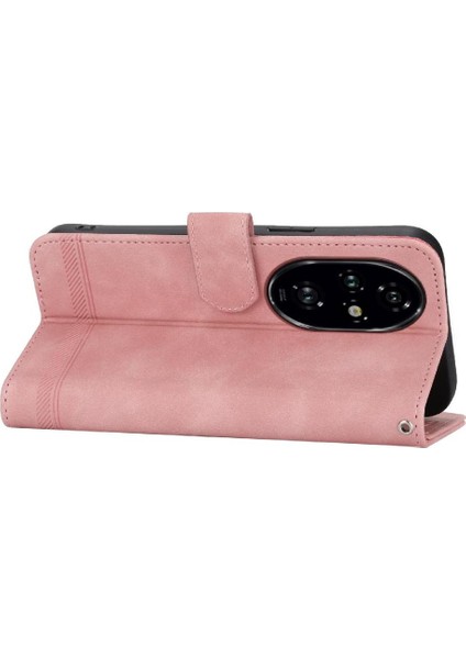 Onur 200 Pro Bileklik Manyetik Kapatma Premium Nakit Kartı Için Flip Case (Yurt Dışından)