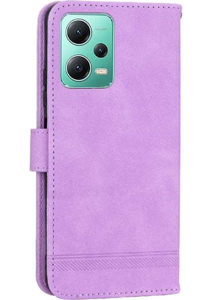 Xiaomi Redmi Not 12 Için Flip Case 4g Kart Yuvaları Bileklik Premium Nakit (Yurt Dışından) modelleri