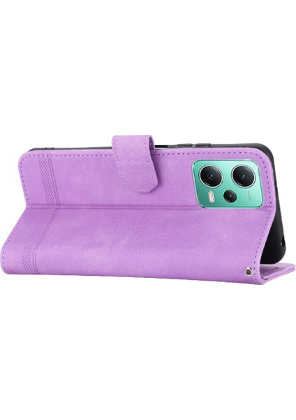 Xiaomi Redmi Not 12 Için Flip Case 4g Kart Yuvaları Bileklik Premium Nakit (Yurt Dışından) fırsatları