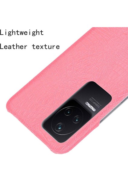 Xiaomi Poco F4 Gt Anti Scratch Klasik Timsah Için Şık Klasik Durumda (Yurt Dışından) fiyatları