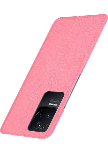 Xiaomi Poco F4 Gt Anti Scratch Klasik Timsah Için Şık Klasik Durumda (Yurt Dışından) fırsatları