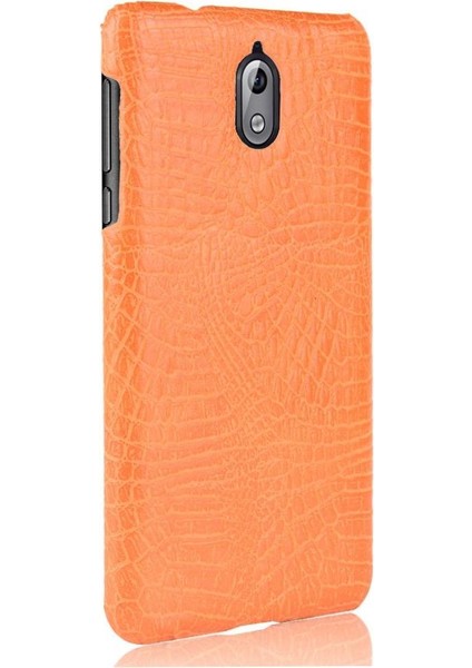 Nokia 3.1 Uyumluluk Anti Scratch Klasik Için Şık Klasik Kılıf (Yurt Dışından) modelleri