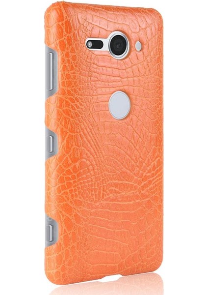 Sony Xperia Xz2 Premium Uyumluluk Koruyucu Için Şık Klasik Kılıf (Yurt Dışından) fiyatları