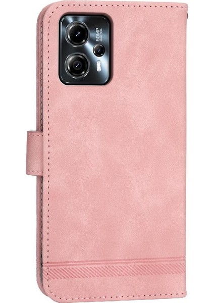 Motorola Moto G24 Bileklik Manyetik Kapatma Premium Kart Için Flip Case (Yurt Dışından) modelleri