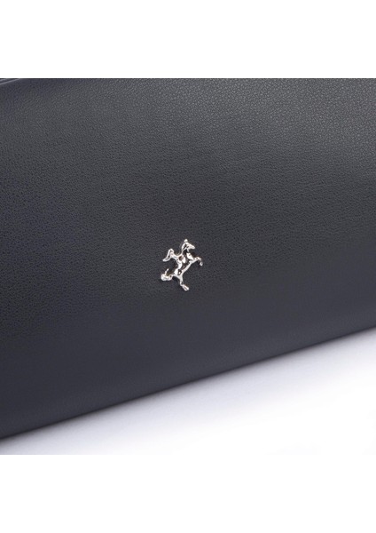 Kadın Basic Baget Omuz ve Çapraz Çanta Siyah Dona (27X12 cm ) modelleri