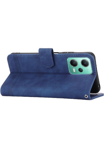 Xiaomi Redmi Not 12 Için Flip Case 4g Kart Yuvaları Bileklik Premium Nakit (Yurt Dışından) modelleri