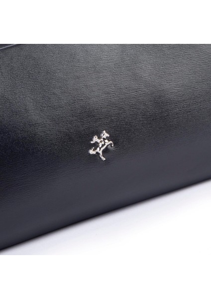 Kadın Basic Baget Omuz ve Çapraz Çanta Siyah Kımera (27X12 cm ) modelleri