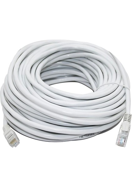 20MT Internet Ethernet Cat6 Data Kablosu
