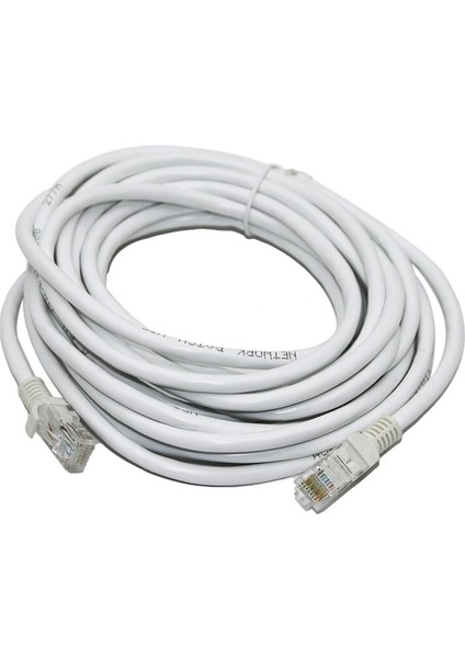 5mt Internet Ethernet Cat6 Data Kablosu