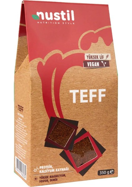 Teff 350 gr