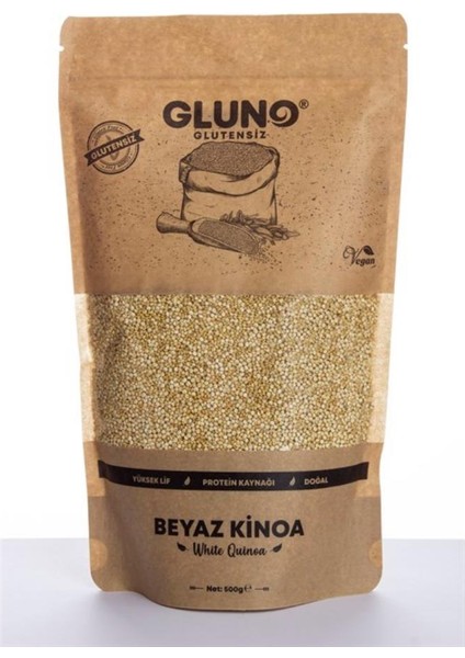 Beyaz Kinoa 500 gr fiyatları