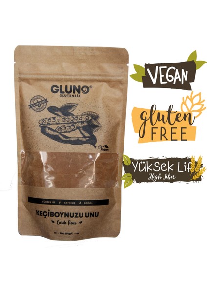 Keçiboynuzu Unu 250 gr