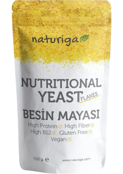 Besin Mayası (Nutritional Yeast) 100 gr