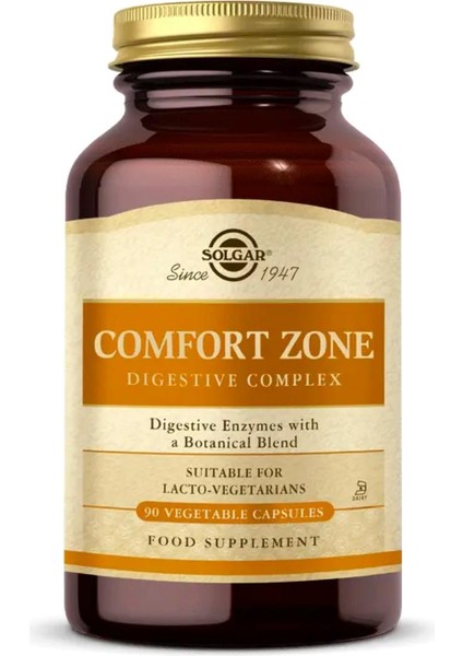 Comfort Zone Digestive Complex 90 Kapsül