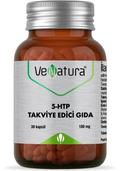 5-Htp Takviye Edici Gıda