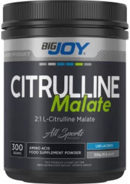 Citrulline Malate 300g